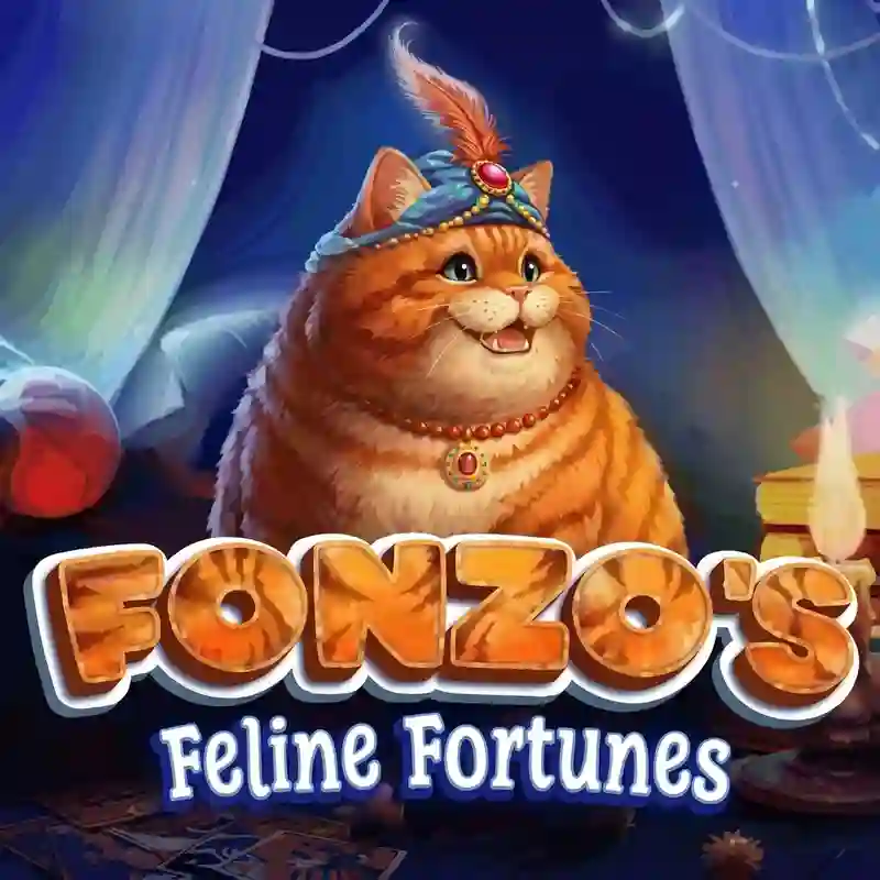 Slot Fonzo’s Feline Fortunes