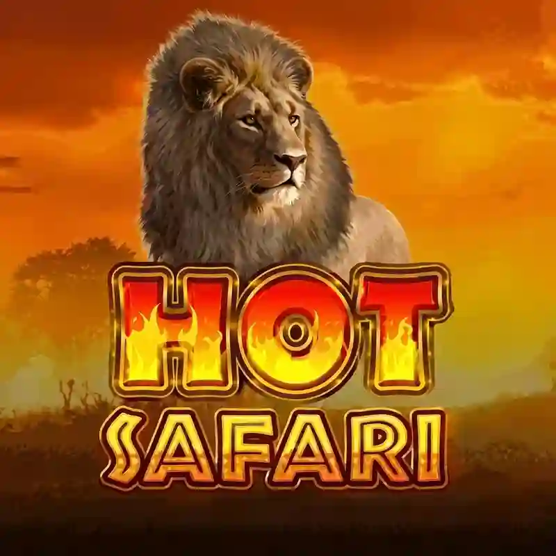 Hot Safari Slot betway