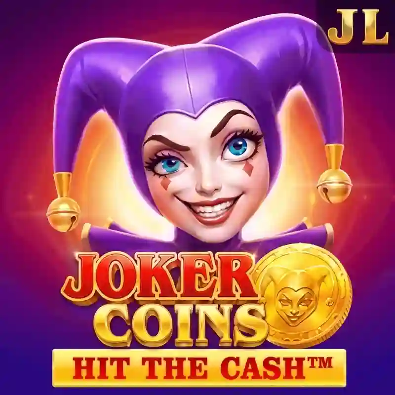 Joker Coins Slot