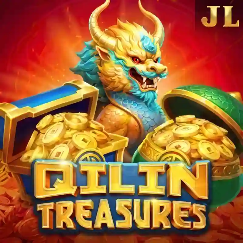Slot Qilin Treasures Betway