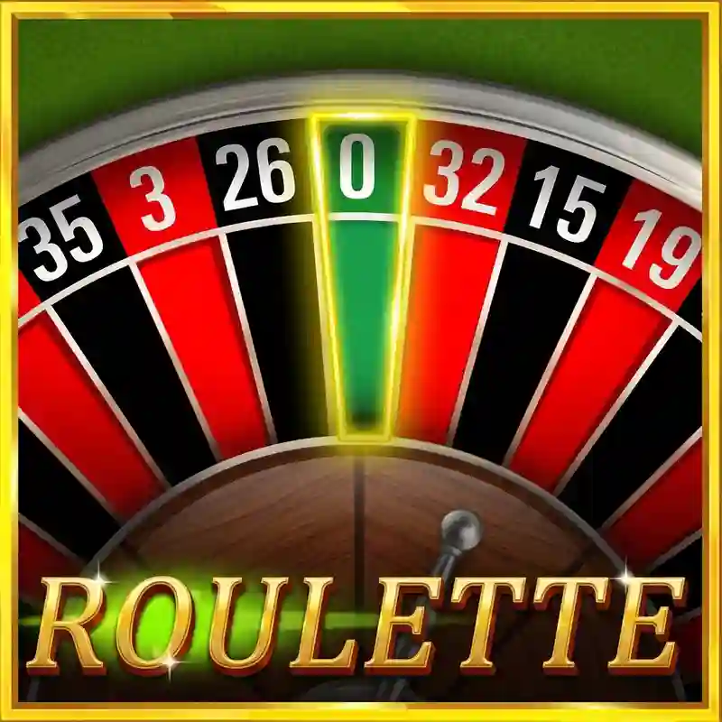 Permainan Roulette Kasino Dalam Talian