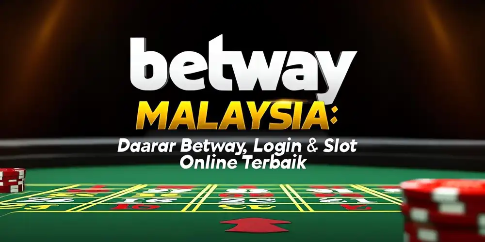 Betway Malaysia Banner